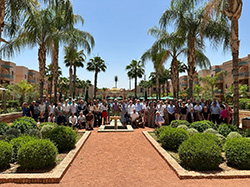 EMRO Group Photo, Marrakesh, Morocco 2023