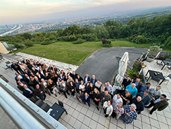 EMRO Group Photo, Vienna, Austria 2024
